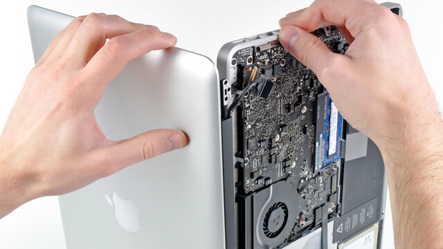 Mac Computer Repairs Bowen Hills